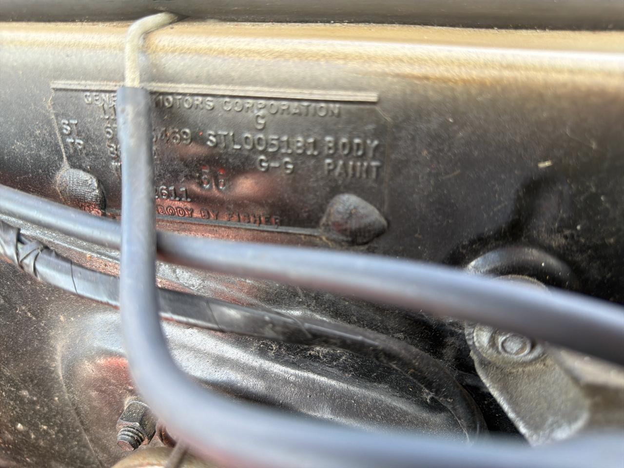 Chevrolet Impala  1967