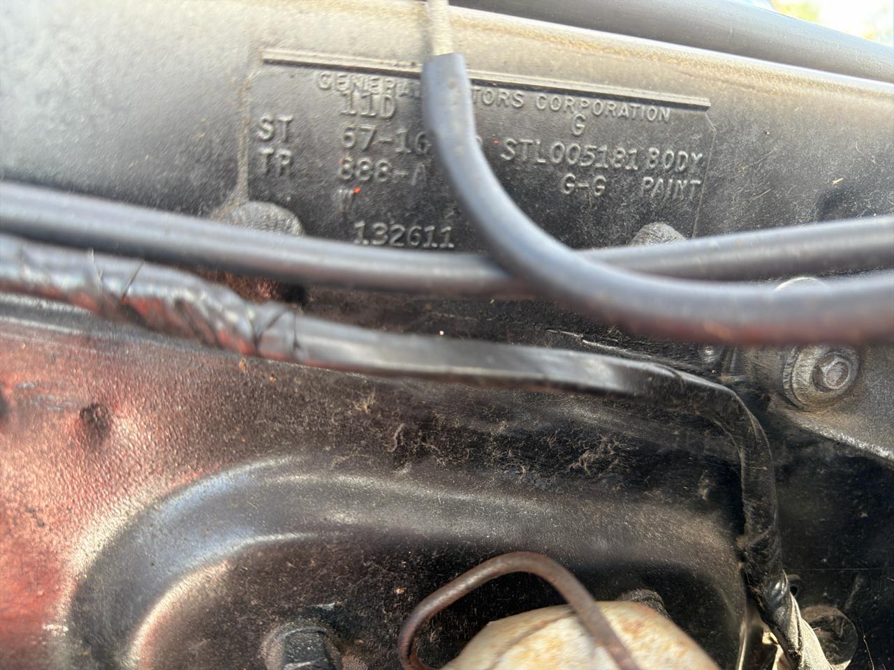 Chevrolet Impala  1967