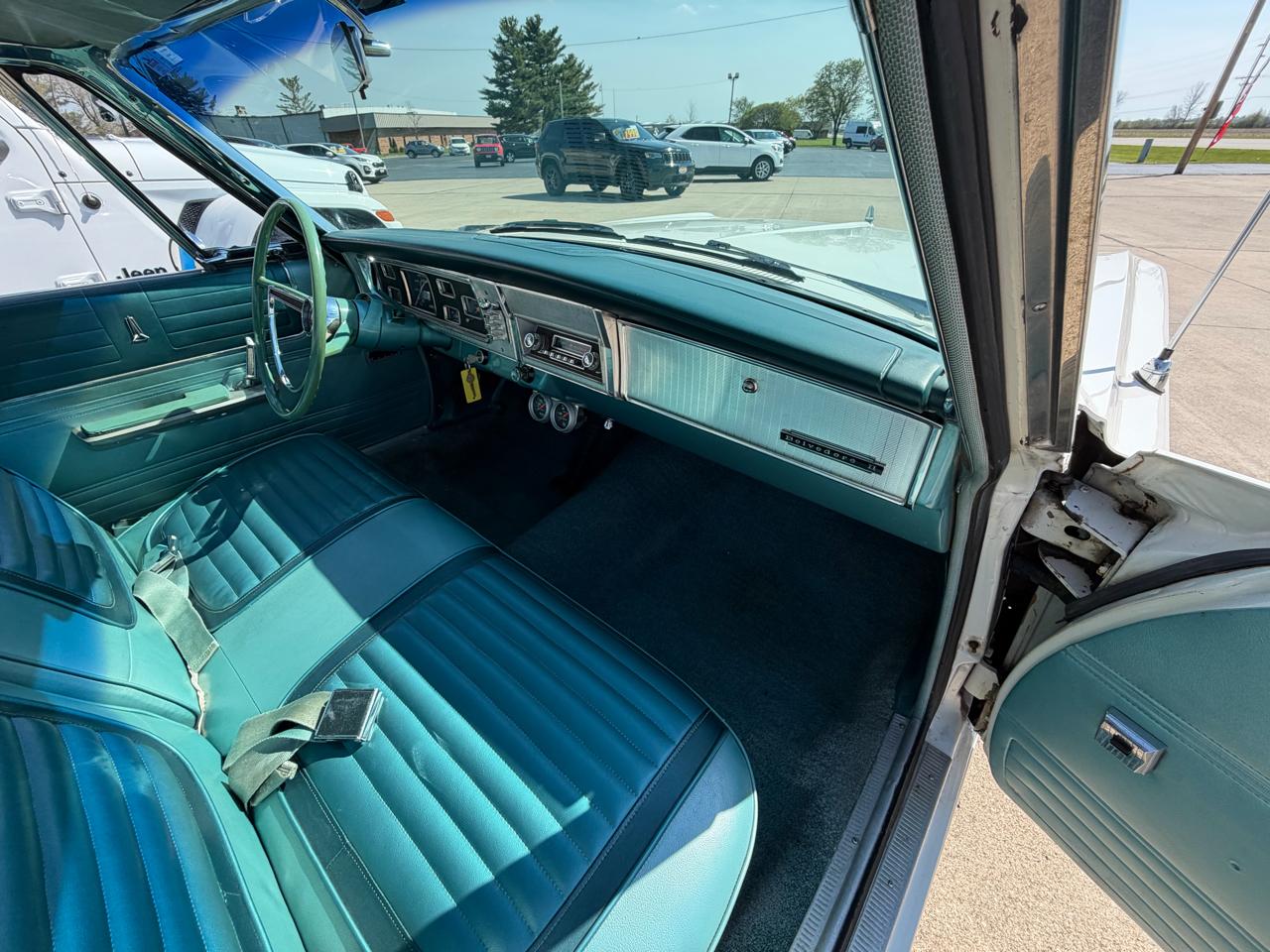 Plymouth Belvedere  1965