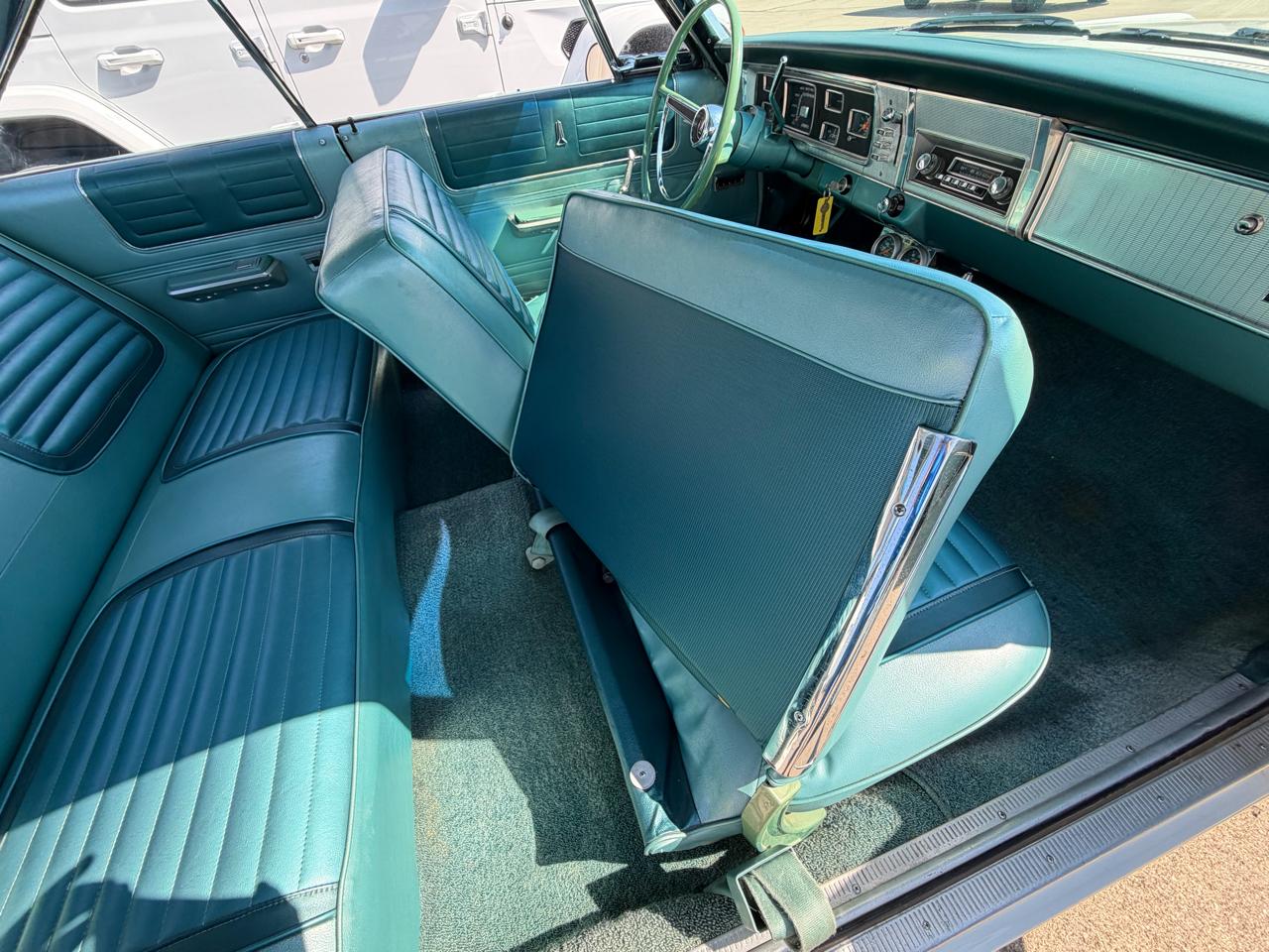 Plymouth Belvedere  1965