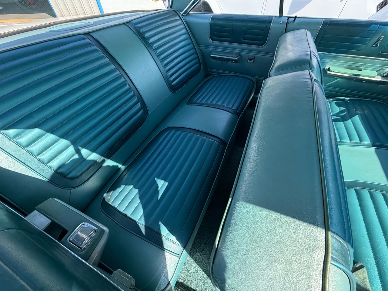 Plymouth Belvedere  1965