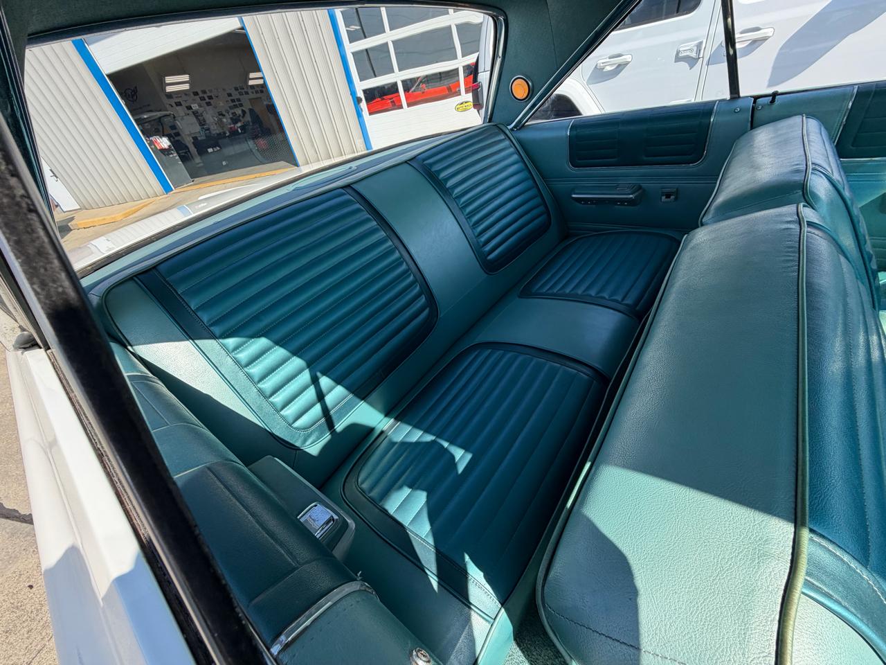 Plymouth Belvedere  1965