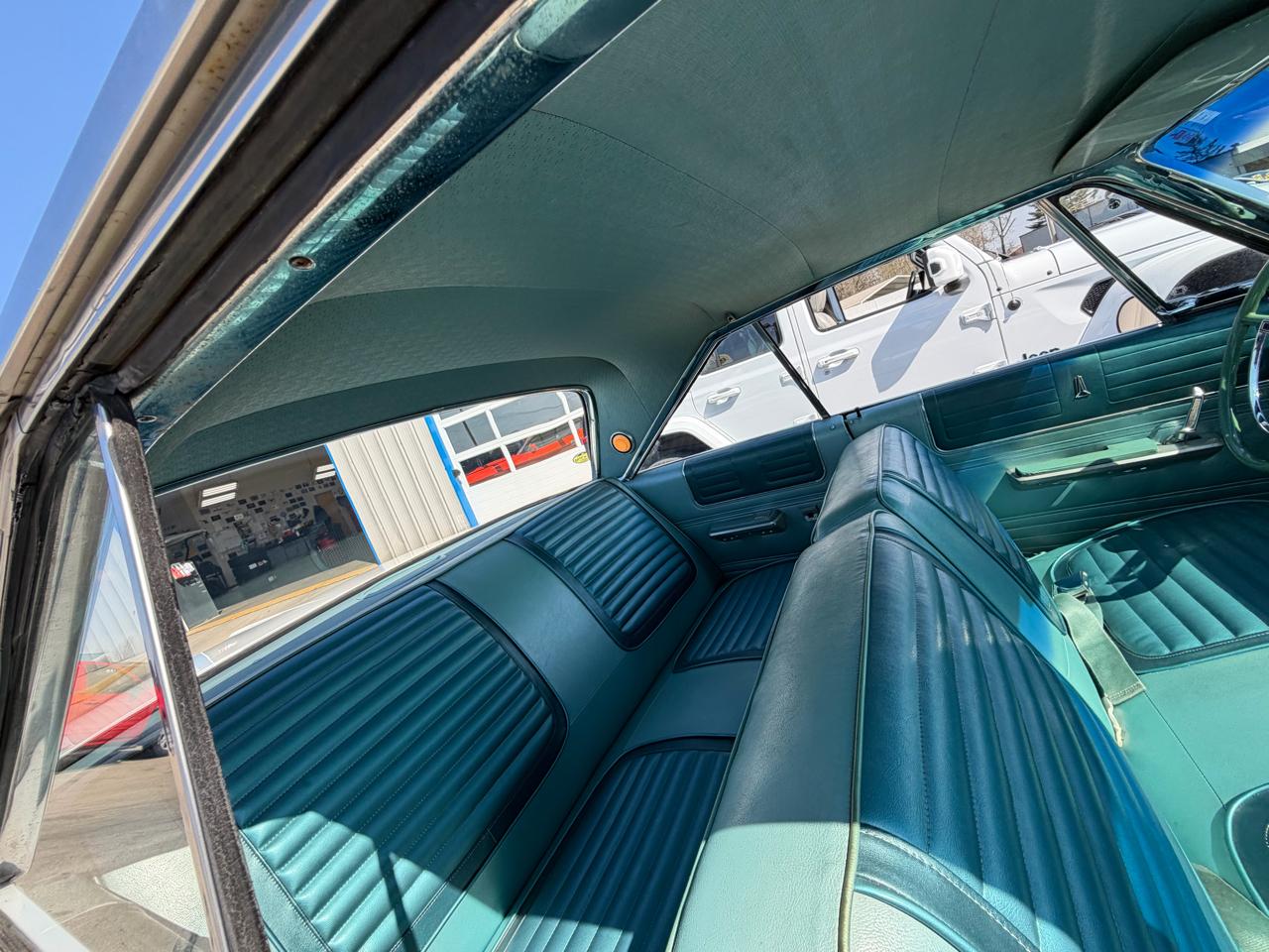 Plymouth Belvedere  1965