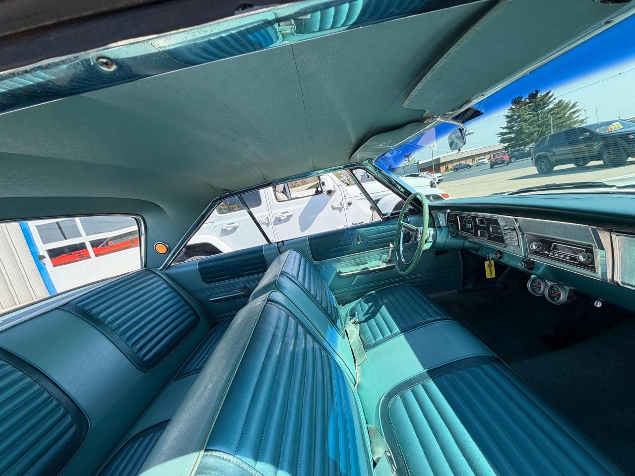 Plymouth Belvedere  1965