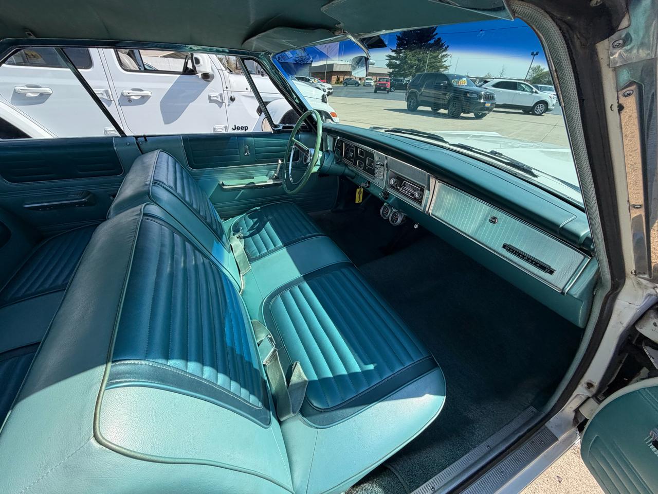 Plymouth Belvedere  1965