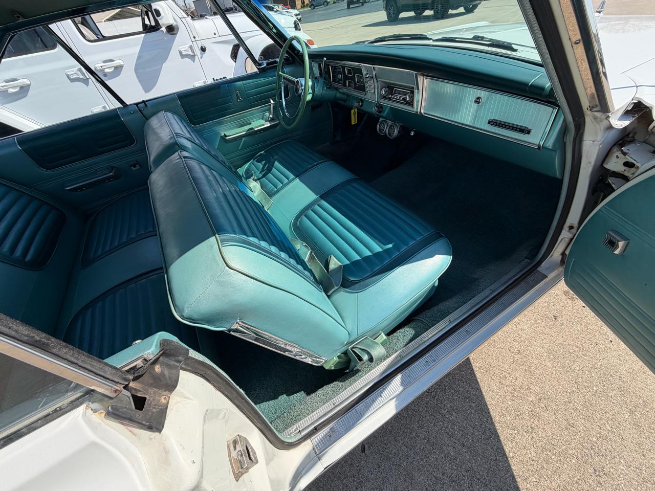 Plymouth Belvedere  1965