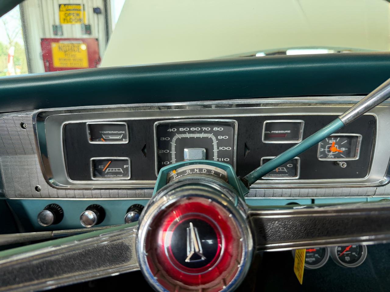 Plymouth Belvedere  1965