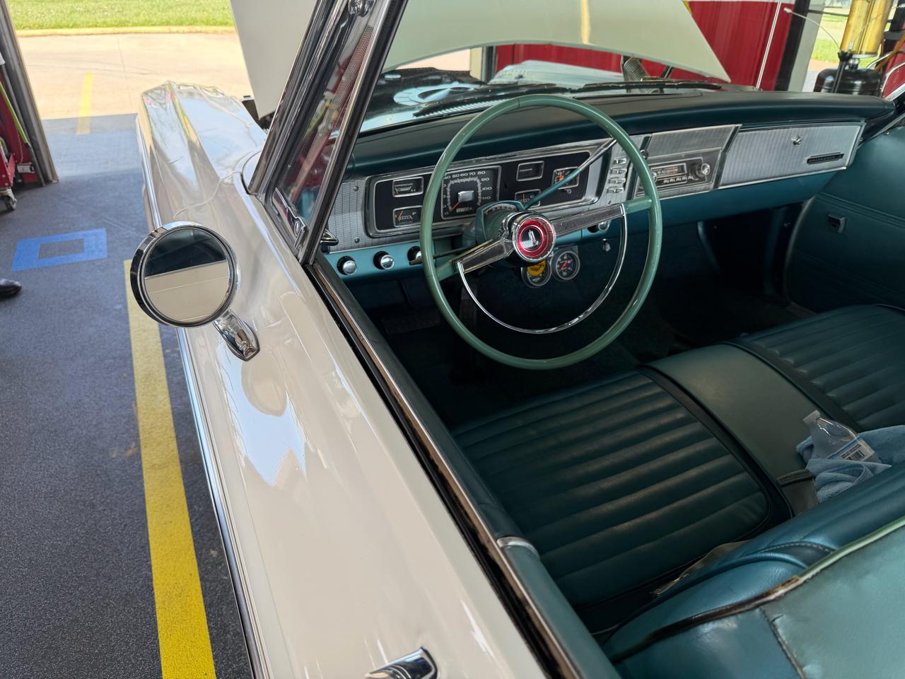 Plymouth Belvedere  1965