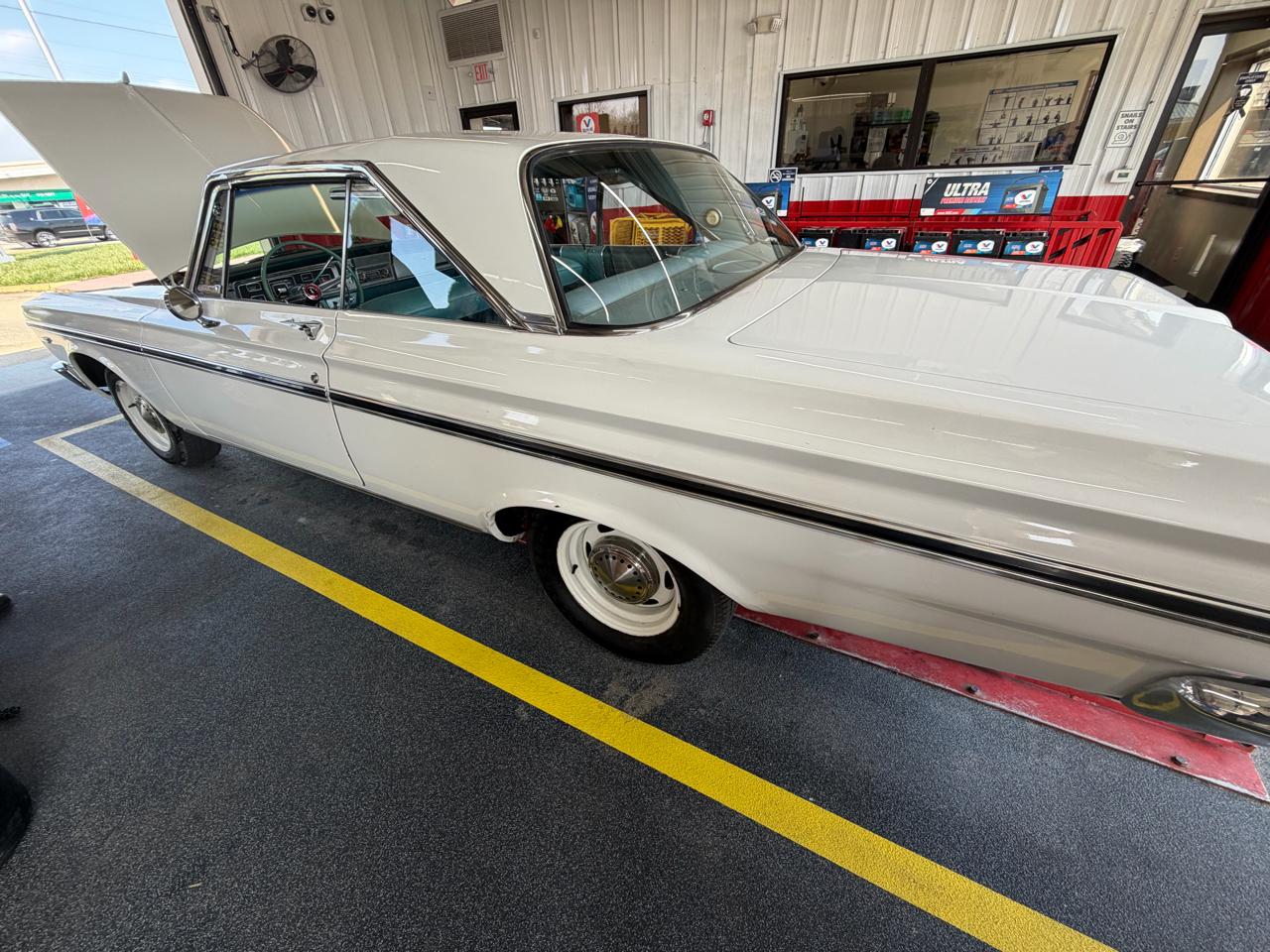 Plymouth Belvedere  1965