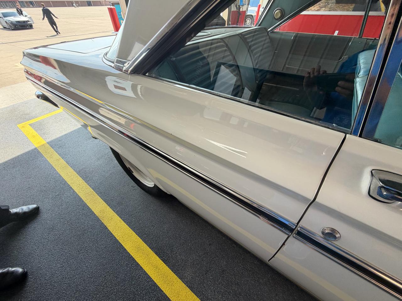 Plymouth Belvedere  1965