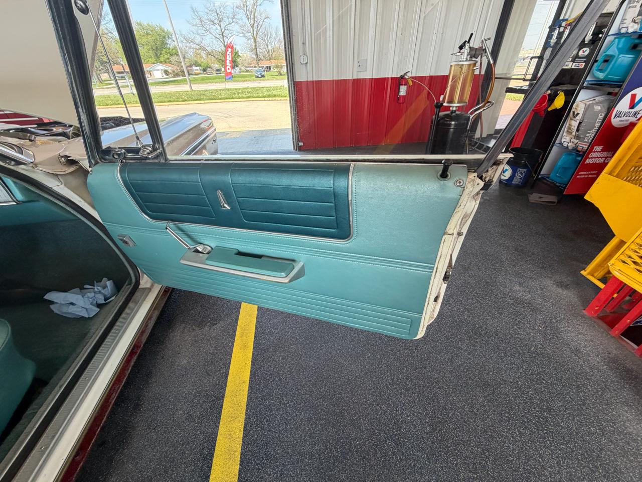 Plymouth Belvedere  1965