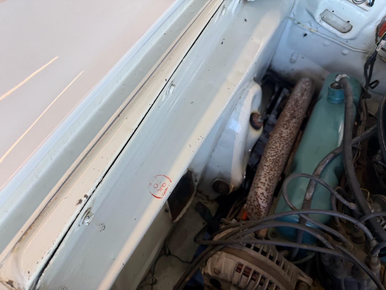 Plymouth Belvedere  1965