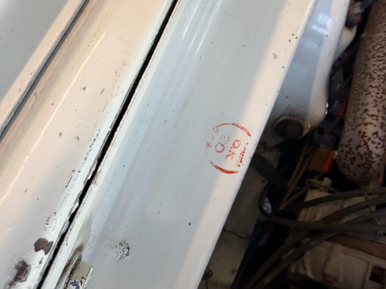 Plymouth Belvedere  1965