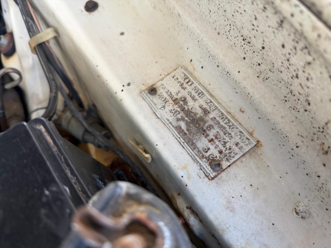 Plymouth Belvedere  1965