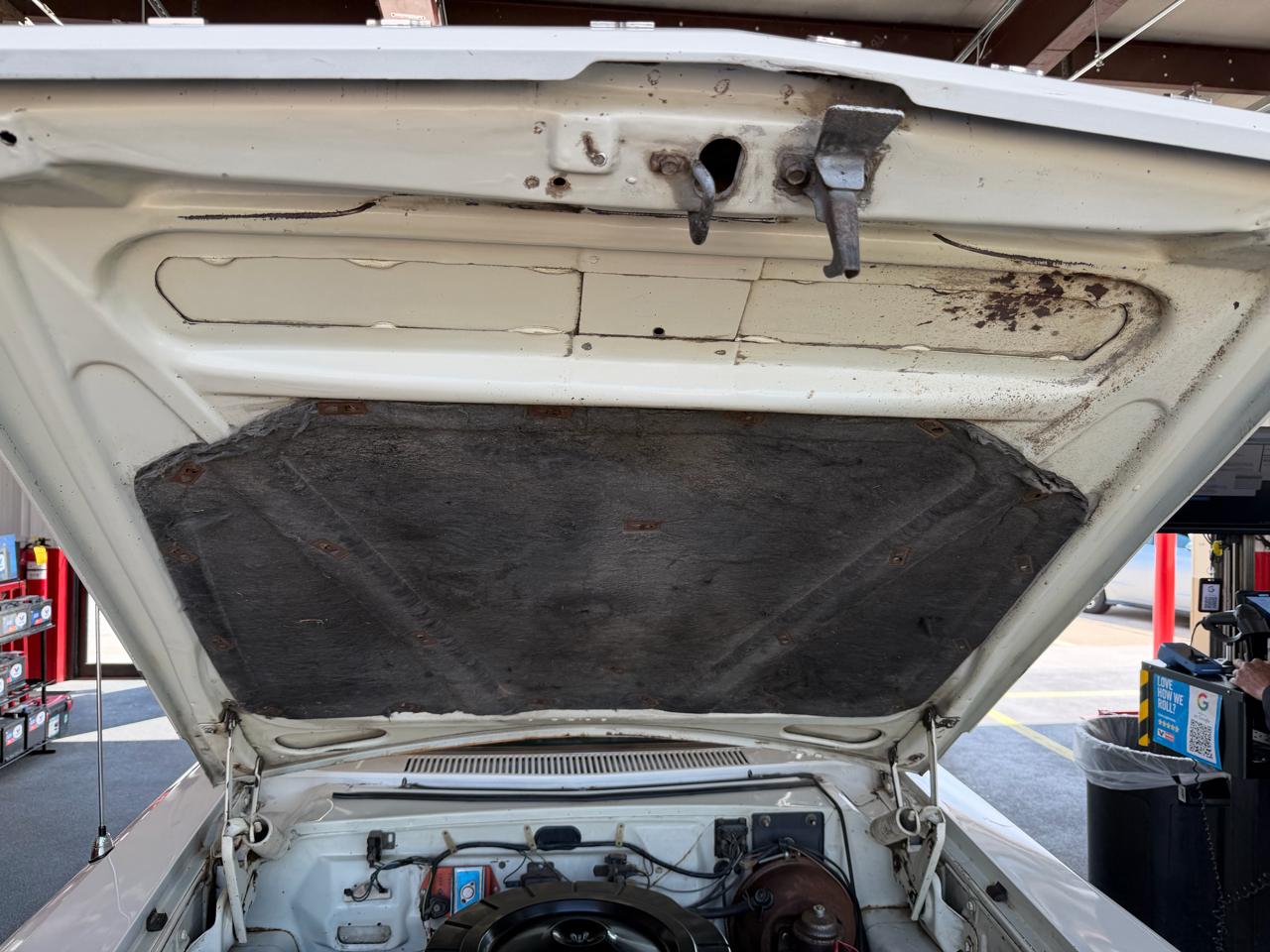 Plymouth Belvedere  1965