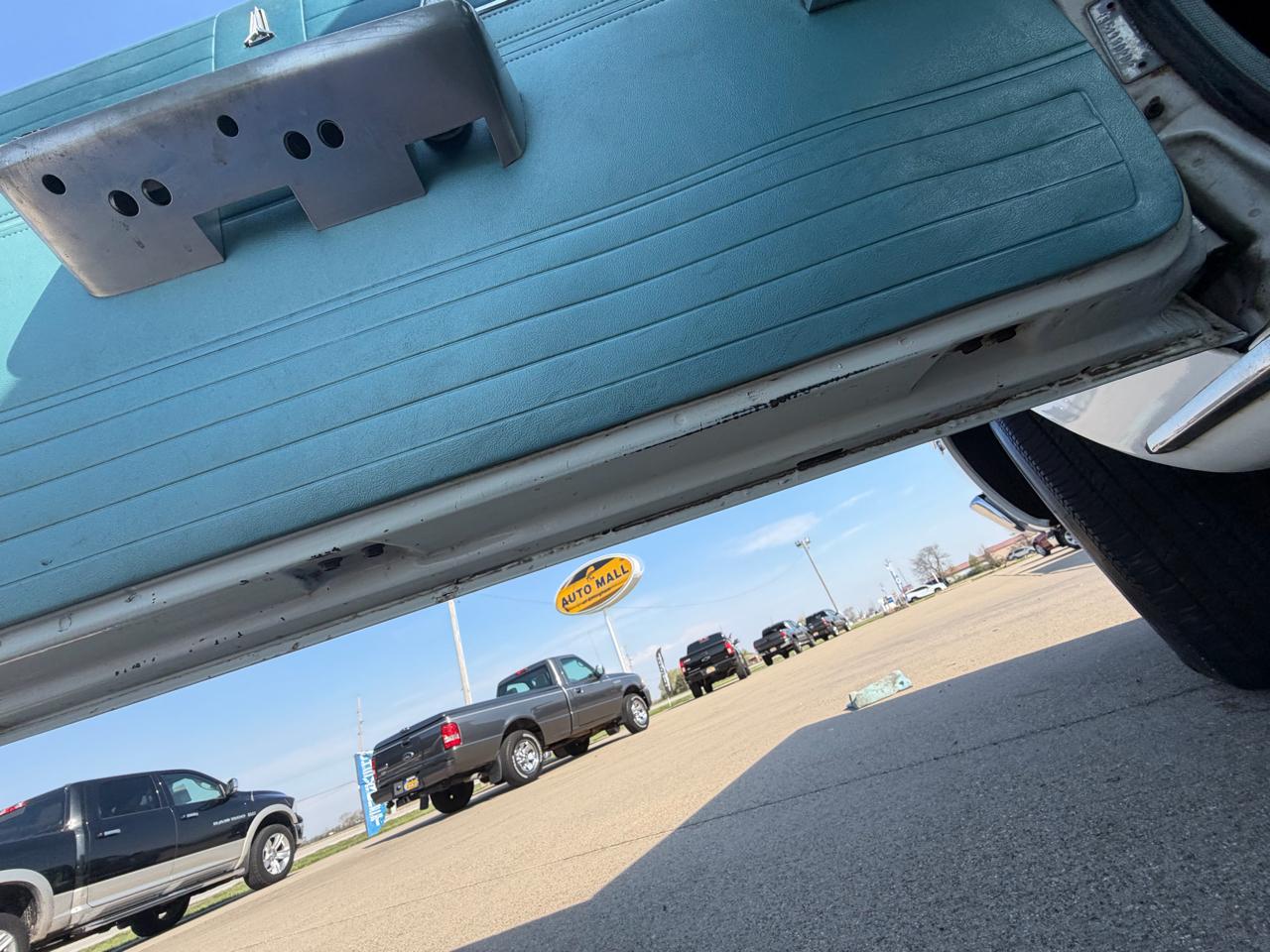 Plymouth Belvedere  1965