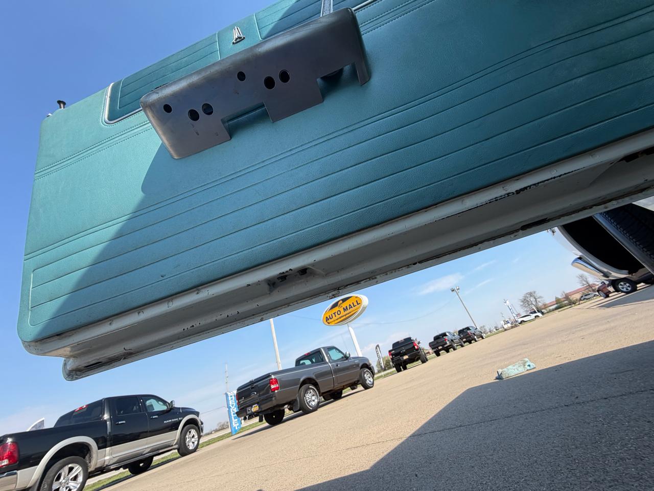 Plymouth Belvedere  1965