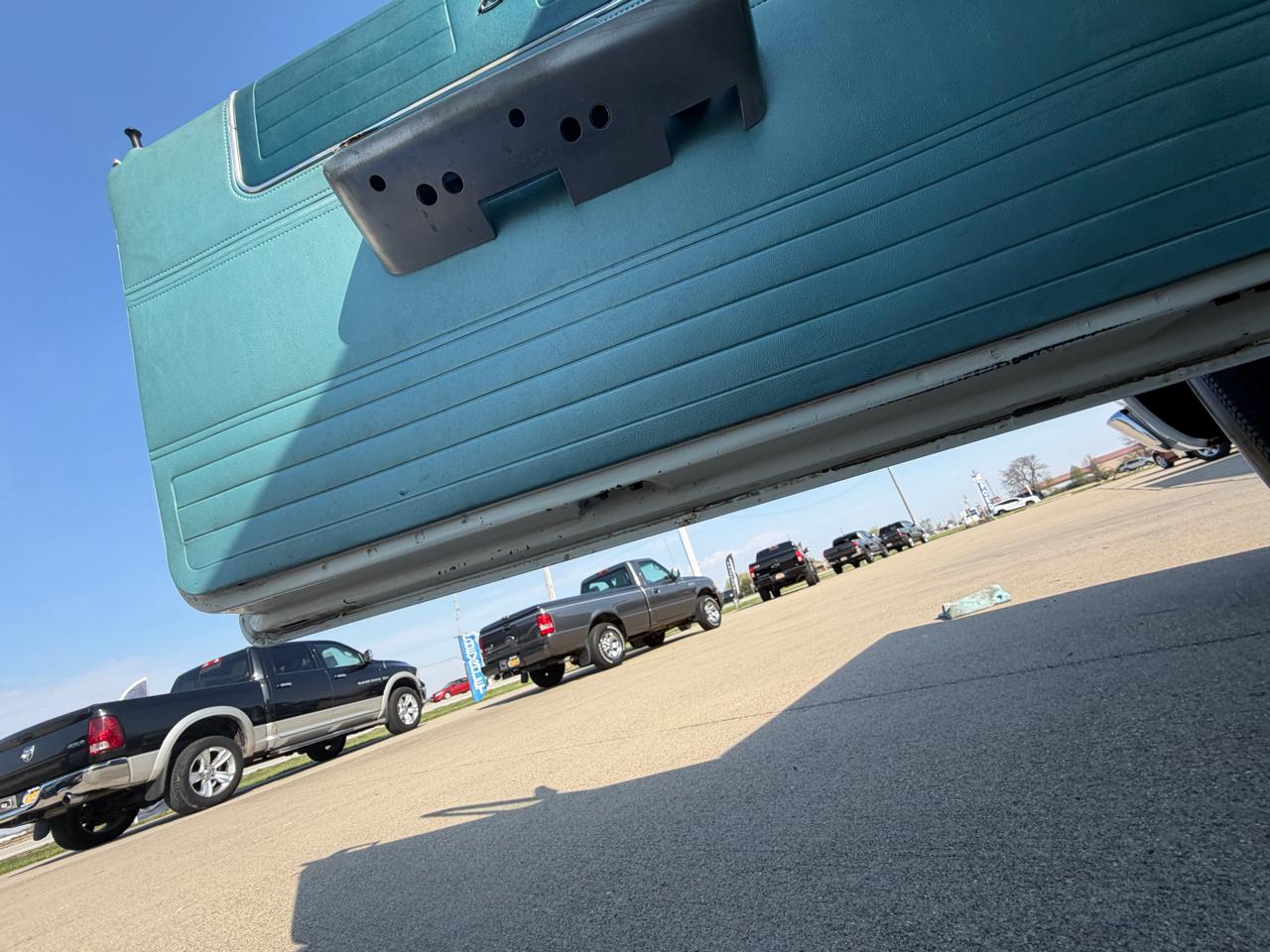 Plymouth Belvedere  1965