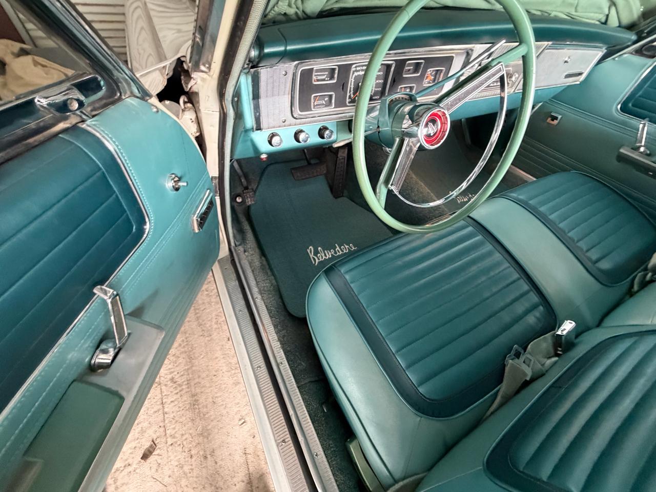 Plymouth Belvedere  1965