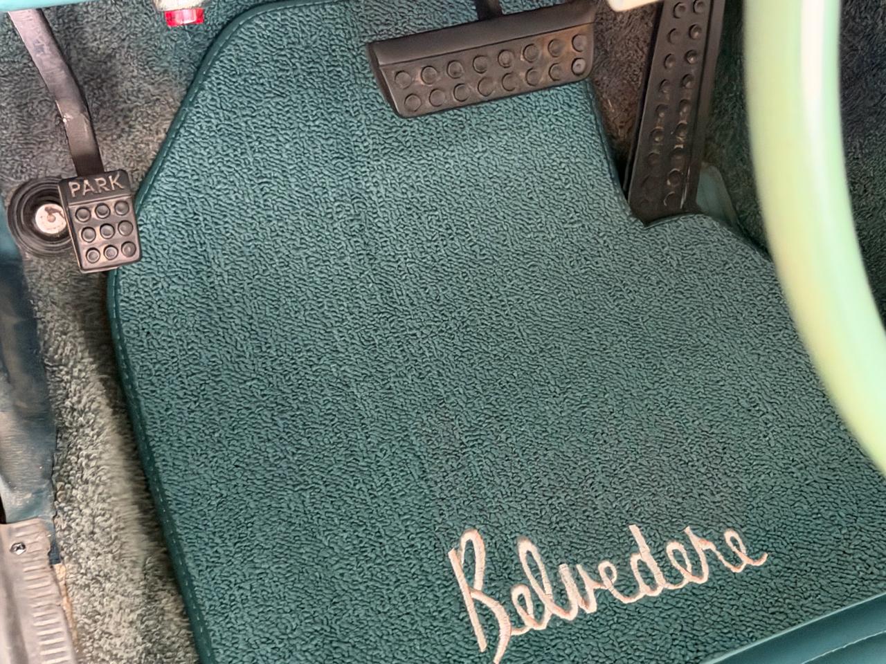 Plymouth Belvedere  1965