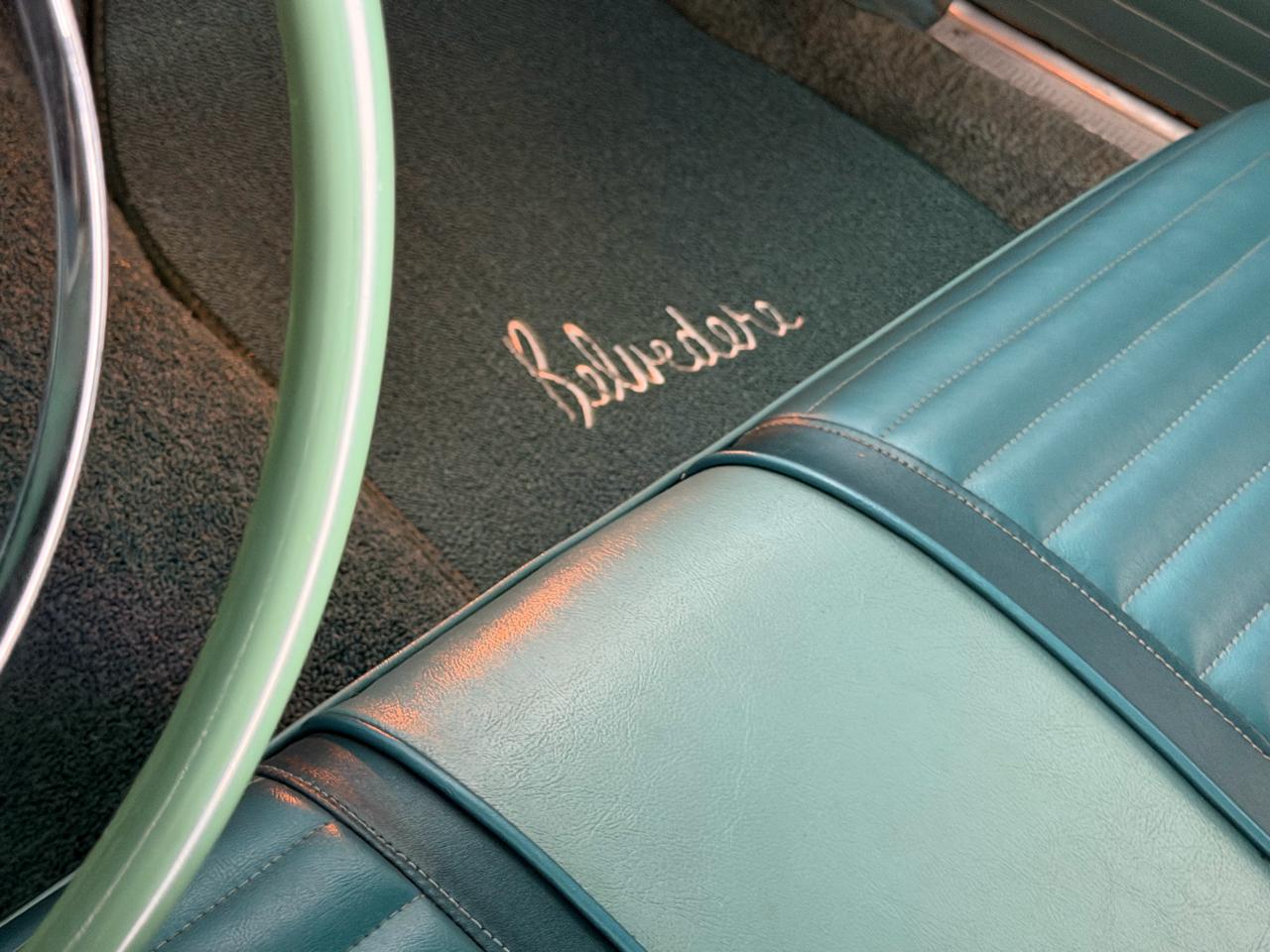 Plymouth Belvedere  1965