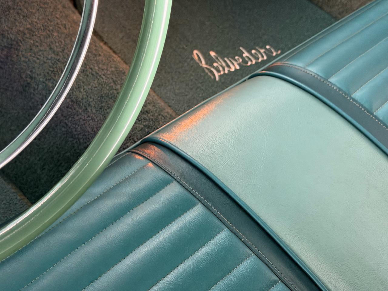 Plymouth Belvedere  1965