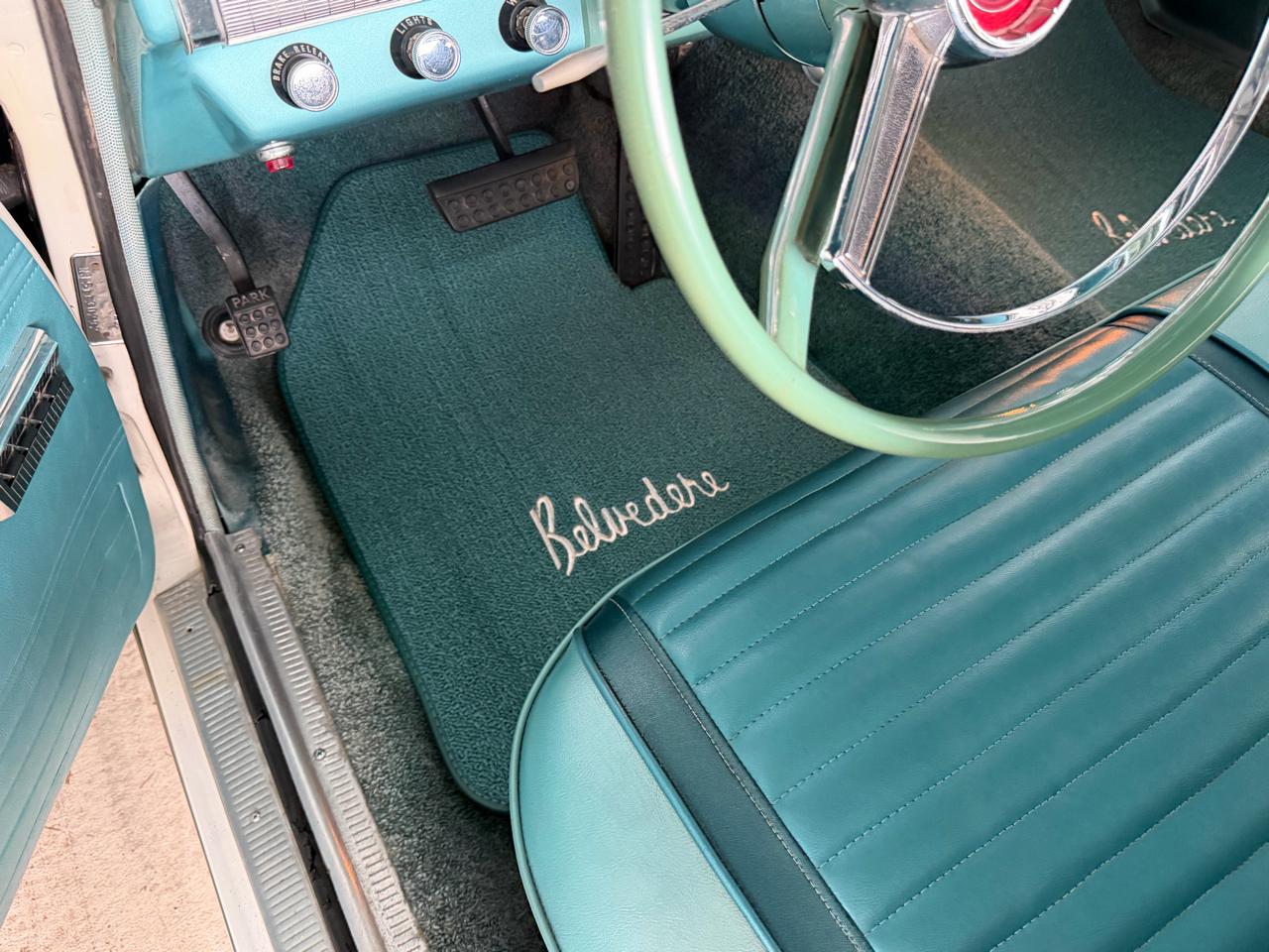 Plymouth Belvedere  1965