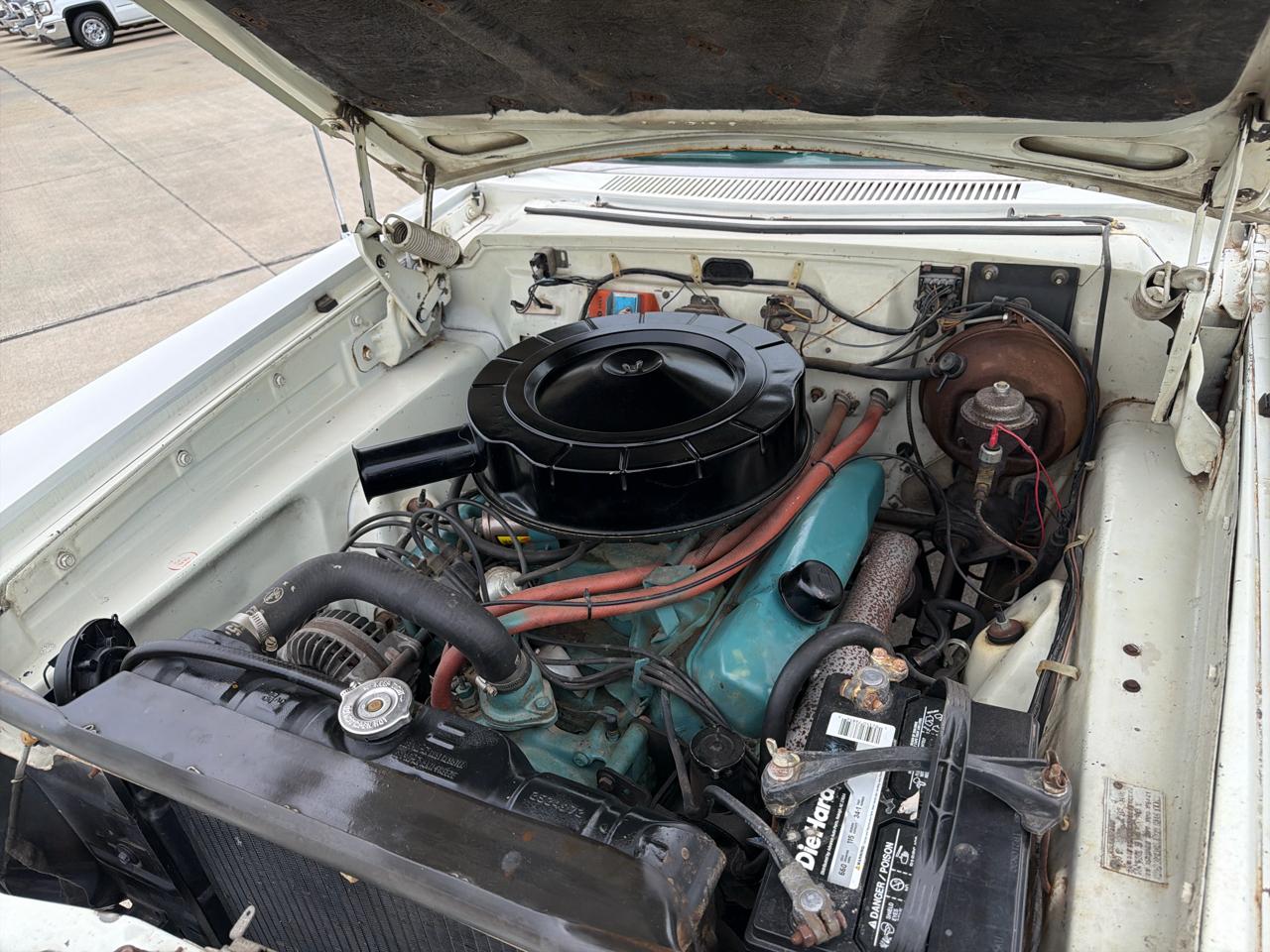 Plymouth Belvedere  1965