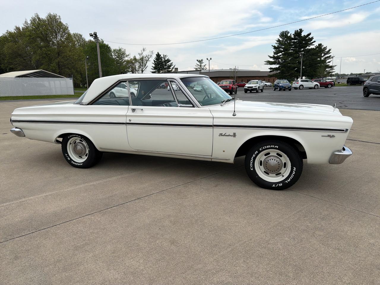 Plymouth Belvedere  1965