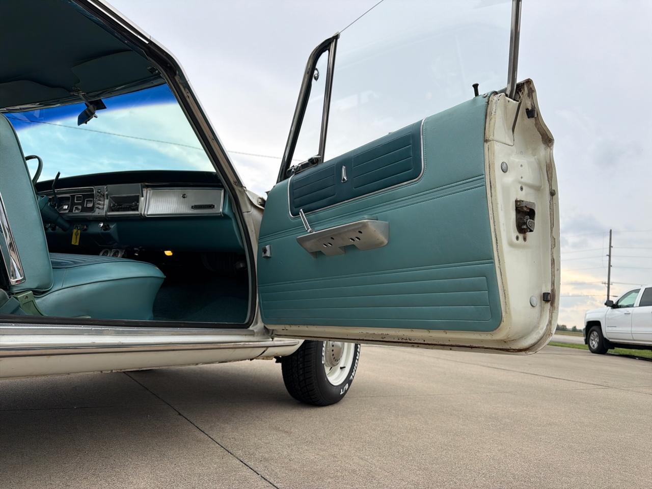 Plymouth Belvedere  1965