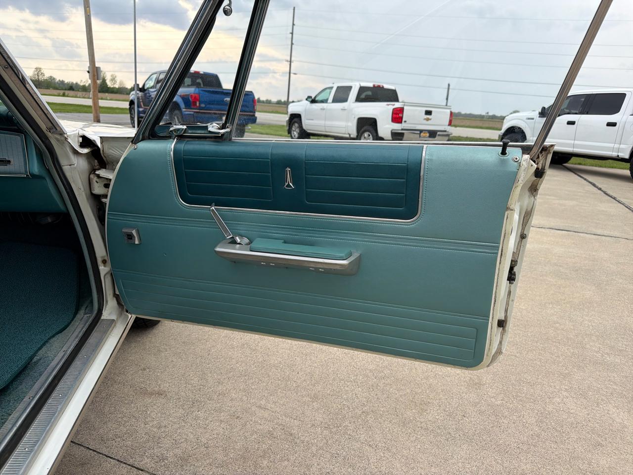 Plymouth Belvedere  1965