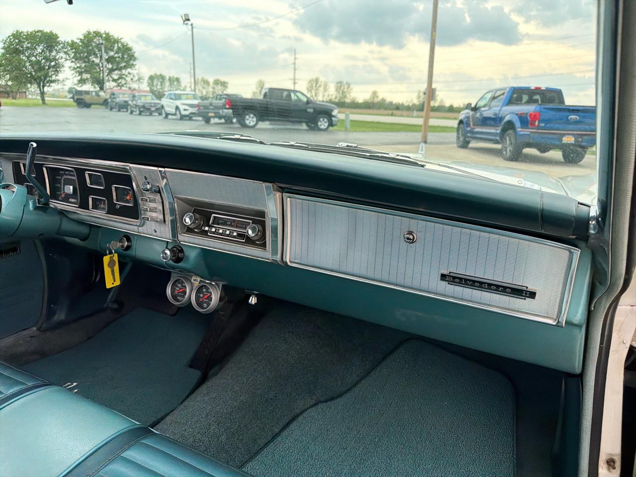 Plymouth Belvedere  1965