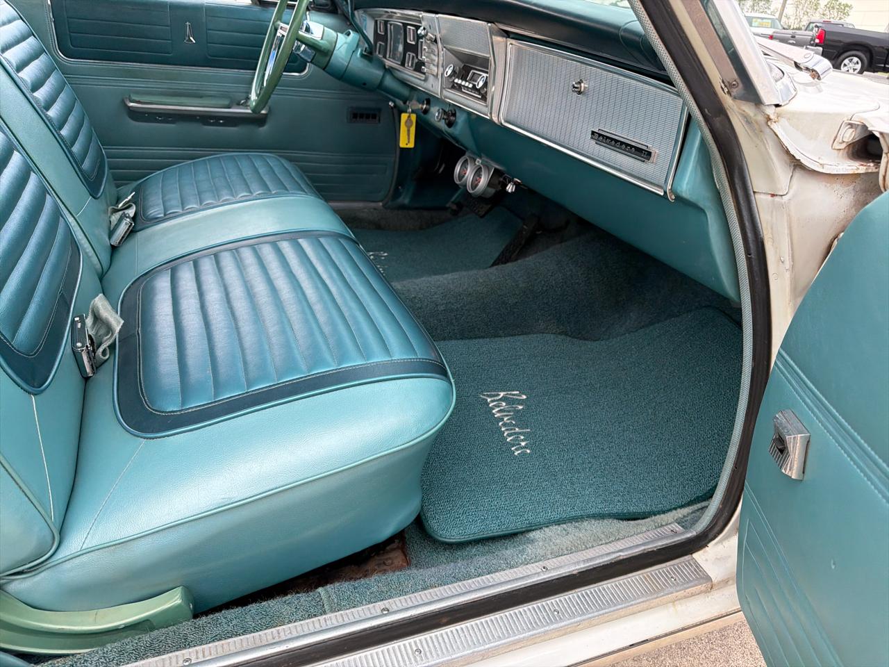 Plymouth Belvedere  1965