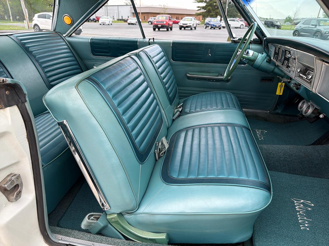 Plymouth Belvedere  1965