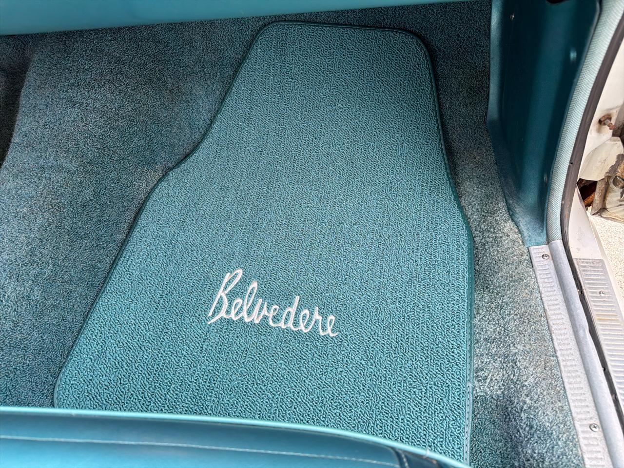 Plymouth Belvedere  1965