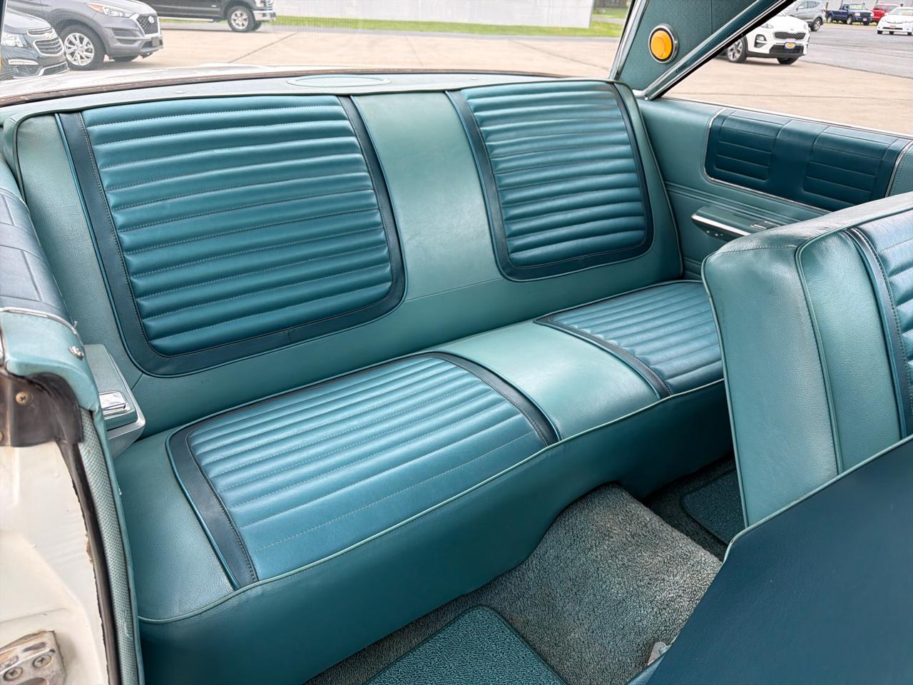 Plymouth Belvedere  1965