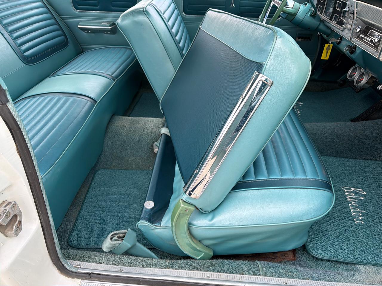 Plymouth Belvedere  1965