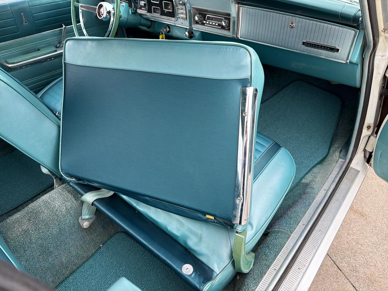 Plymouth Belvedere  1965