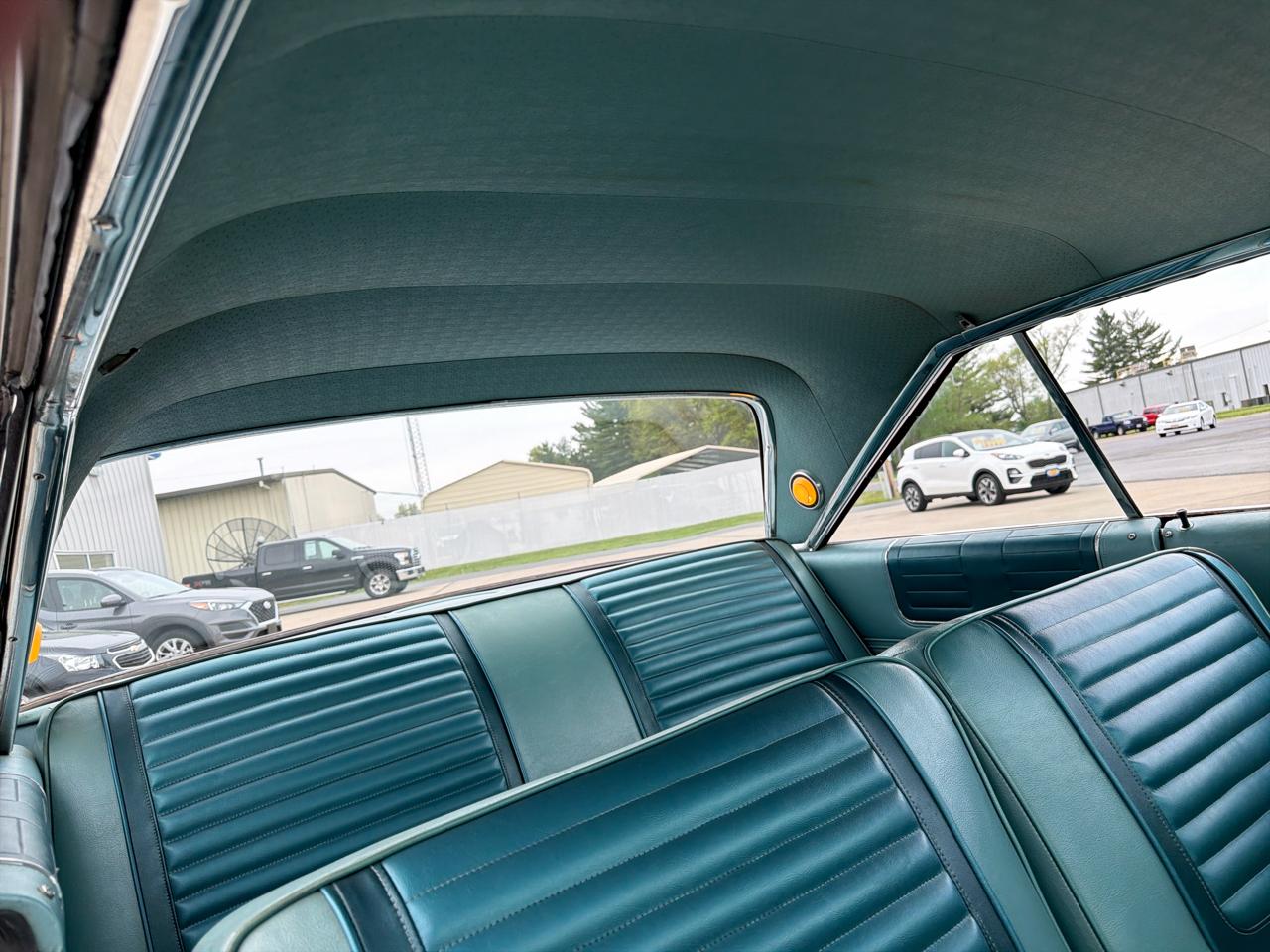 Plymouth Belvedere  1965