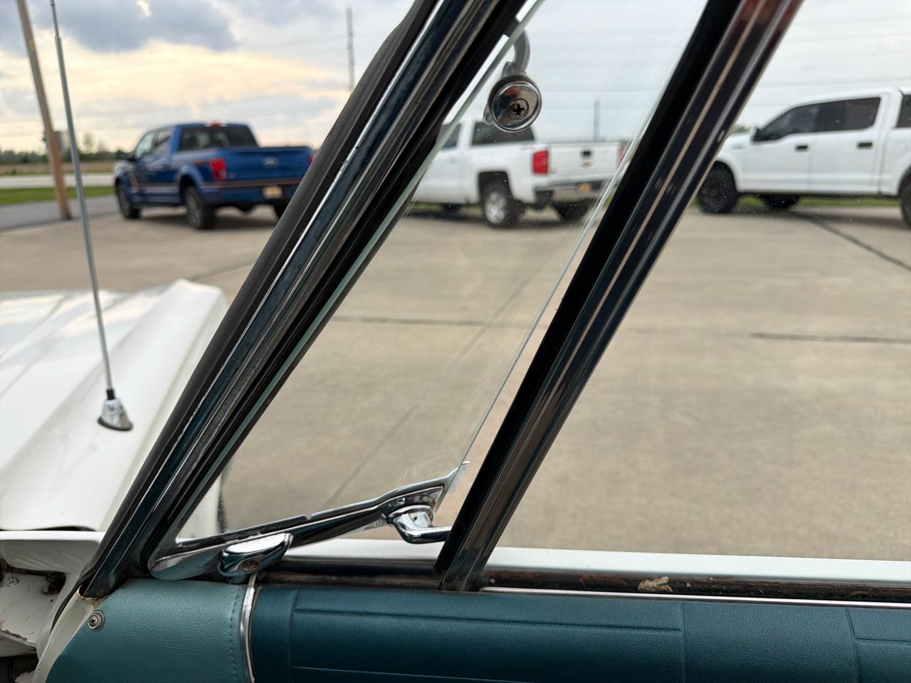 Plymouth Belvedere  1965