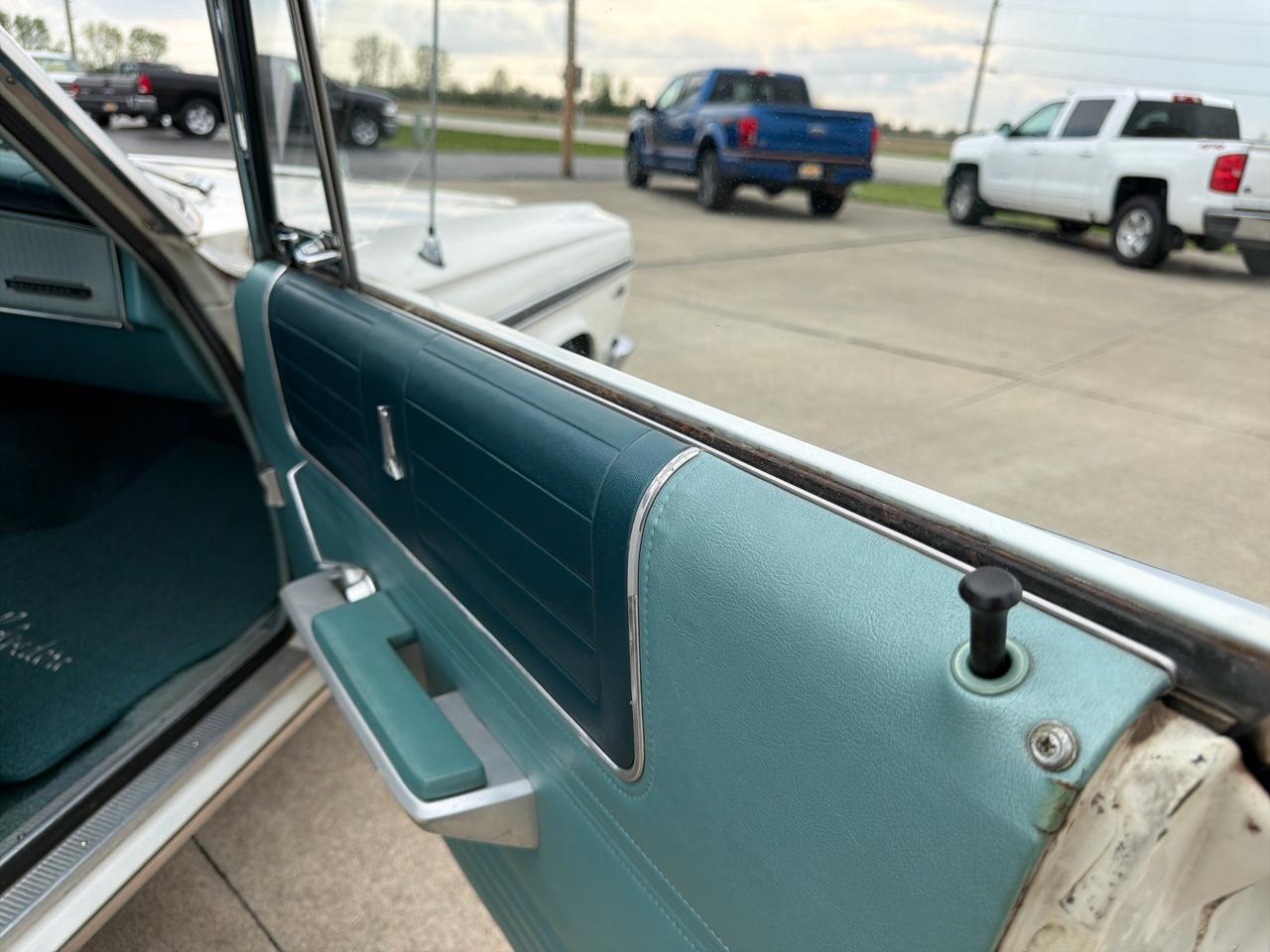 Plymouth Belvedere  1965