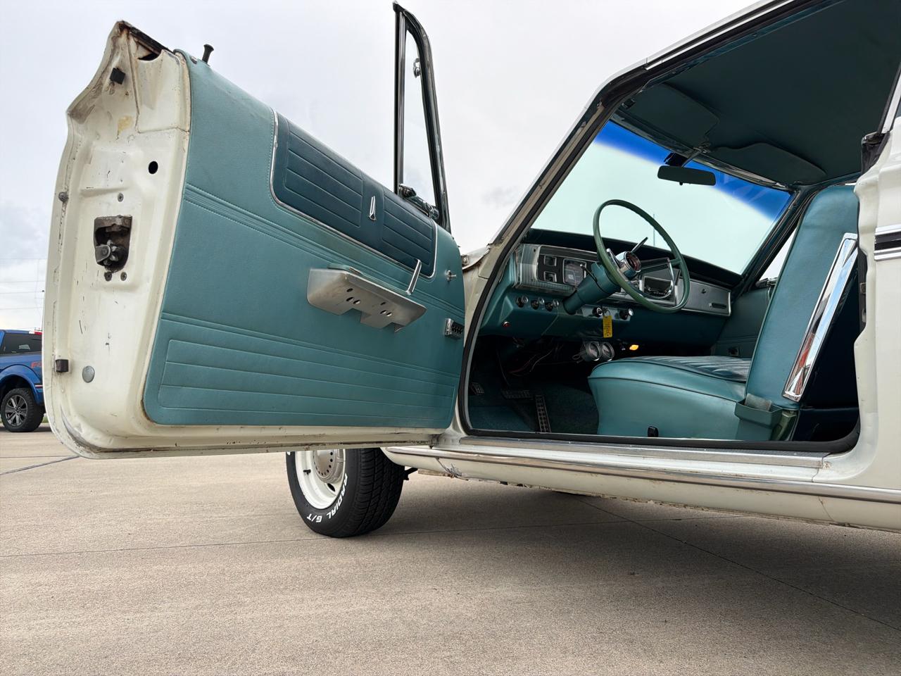 Plymouth Belvedere  1965