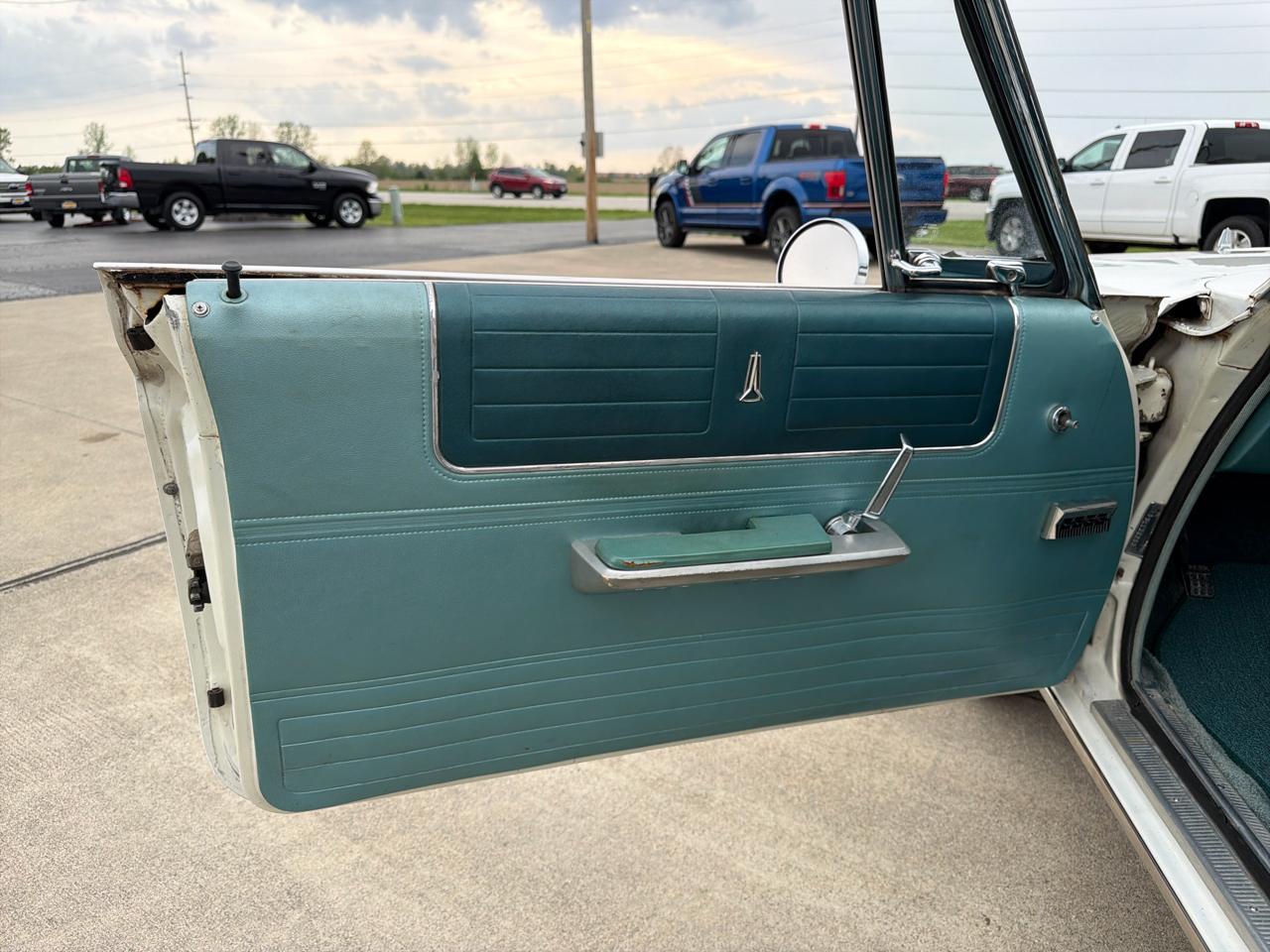 Plymouth Belvedere  1965