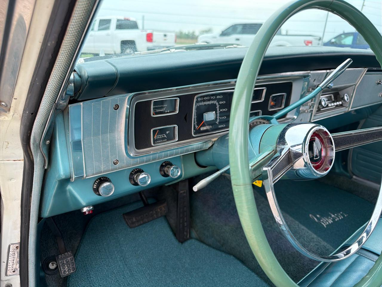 Plymouth Belvedere  1965