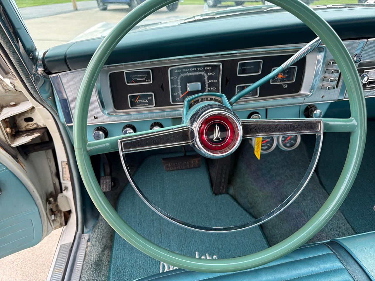 Plymouth Belvedere  1965