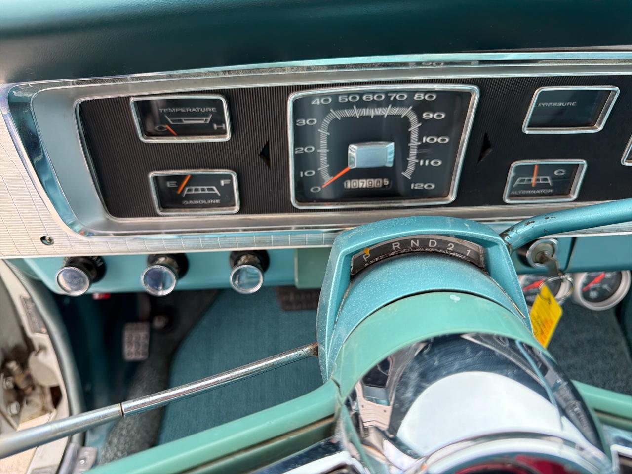 Plymouth Belvedere  1965