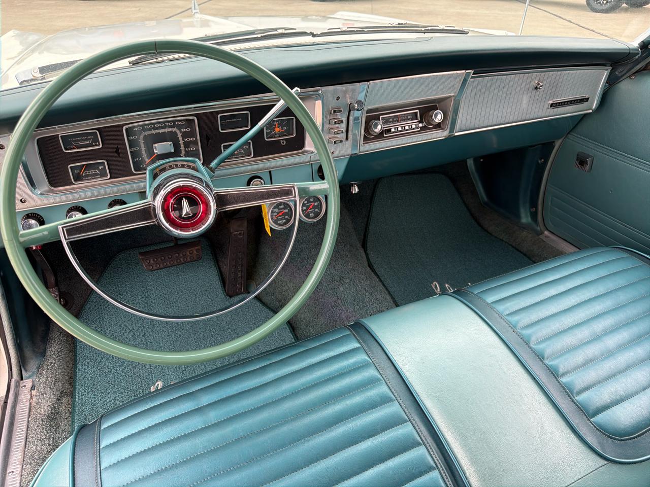 Plymouth Belvedere  1965