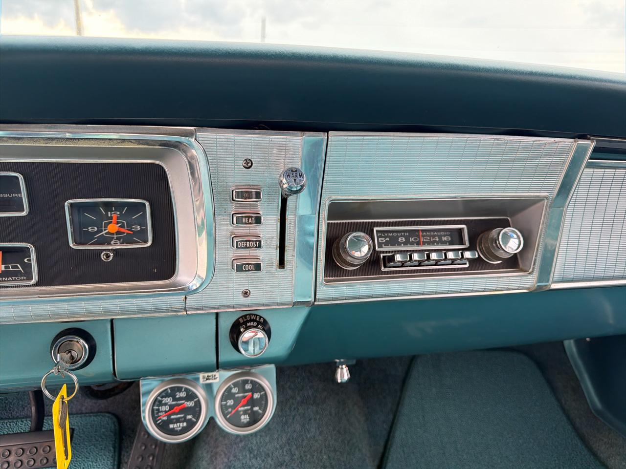 Plymouth Belvedere  1965