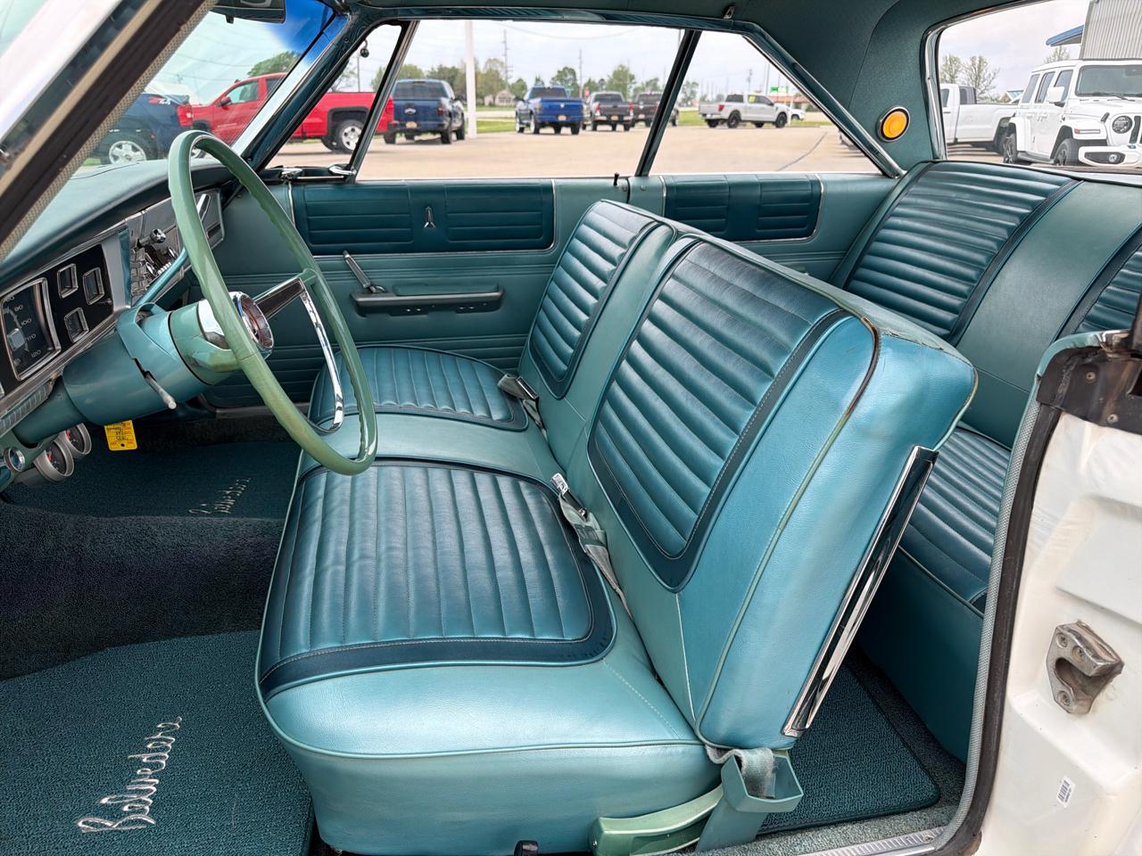 Plymouth Belvedere  1965