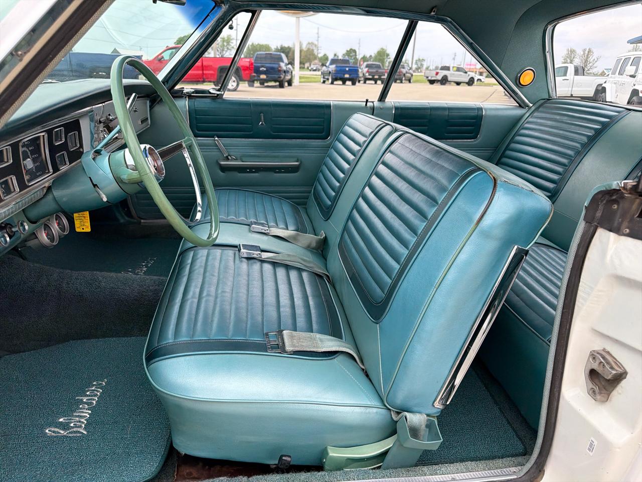 Plymouth Belvedere  1965